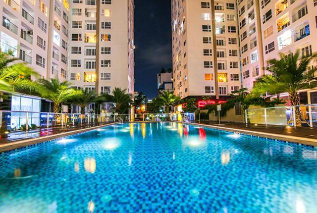 Austin Home Apartment Sky Center - Near Tan Son Nhat Airport Cidade de Ho Chi Minh Exterior foto