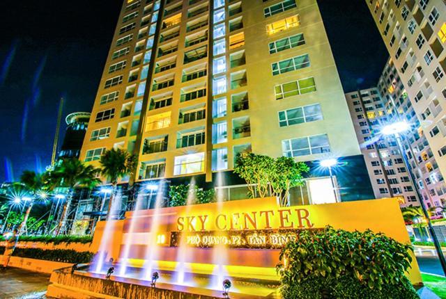 Austin Home Apartment Sky Center - Near Tan Son Nhat Airport Cidade de Ho Chi Minh Exterior foto