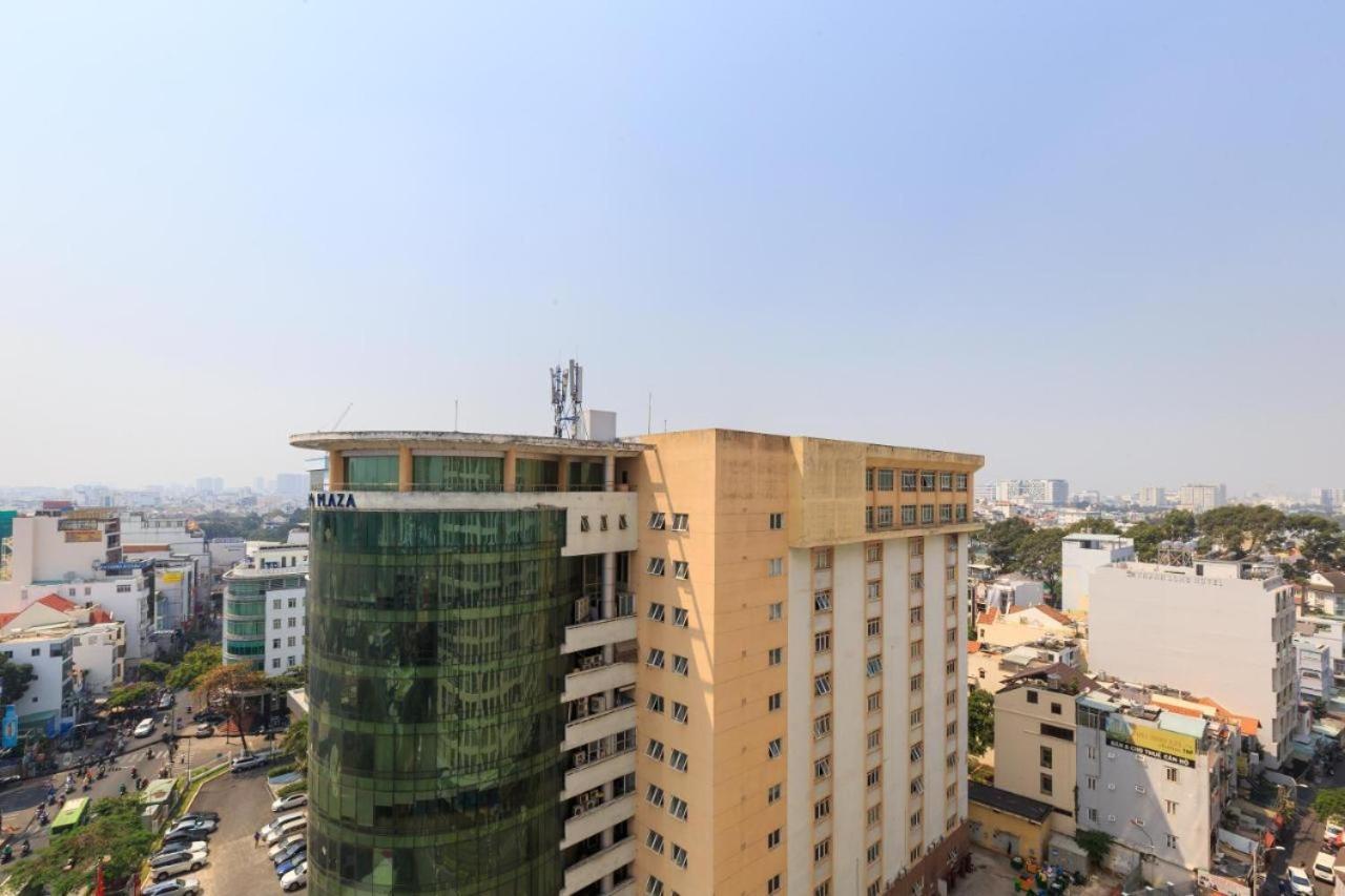 Austin Home Apartment Sky Center - Near Tan Son Nhat Airport Cidade de Ho Chi Minh Exterior foto