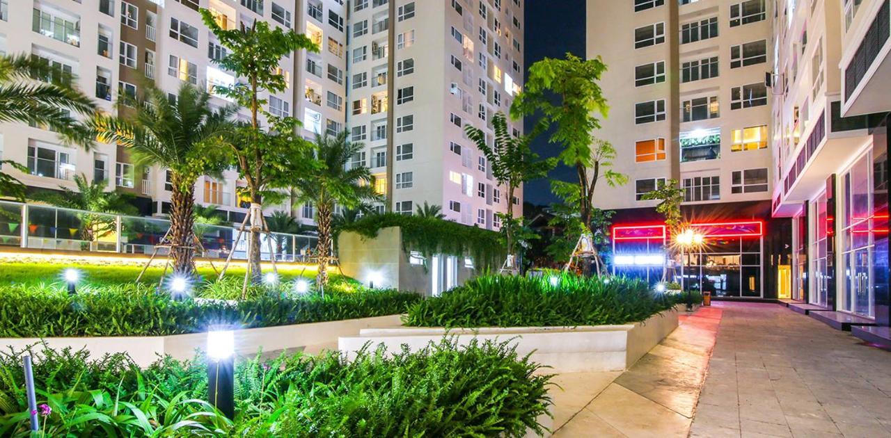 Austin Home Apartment Sky Center - Near Tan Son Nhat Airport Cidade de Ho Chi Minh Exterior foto