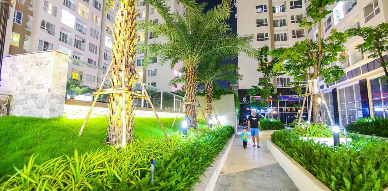Austin Home Apartment Sky Center - Near Tan Son Nhat Airport Cidade de Ho Chi Minh Exterior foto