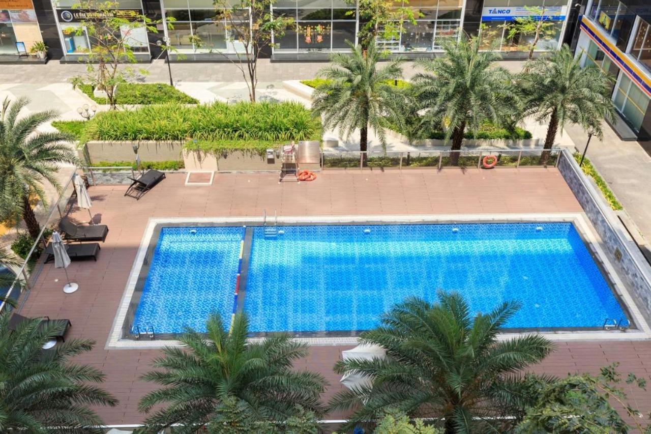 Austin Home Apartment Sky Center - Near Tan Son Nhat Airport Cidade de Ho Chi Minh Exterior foto
