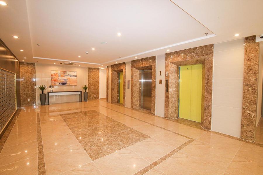 Austin Home Apartment Sky Center - Near Tan Son Nhat Airport Cidade de Ho Chi Minh Exterior foto