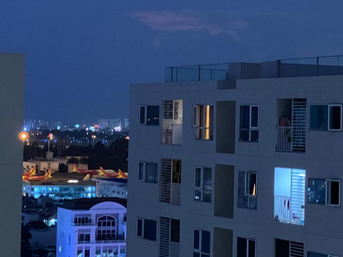 Austin Home Apartment Sky Center - Near Tan Son Nhat Airport Cidade de Ho Chi Minh Exterior foto