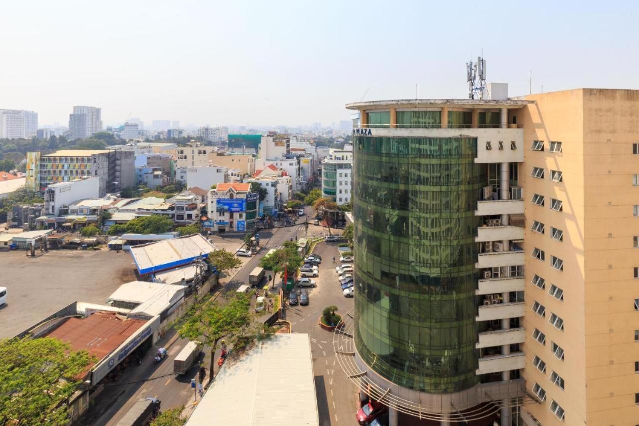 Austin Home Apartment Sky Center - Near Tan Son Nhat Airport Cidade de Ho Chi Minh Exterior foto