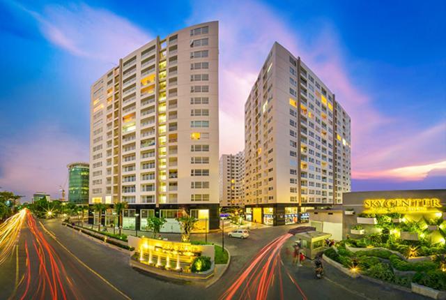 Austin Home Apartment Sky Center - Near Tan Son Nhat Airport Cidade de Ho Chi Minh Exterior foto