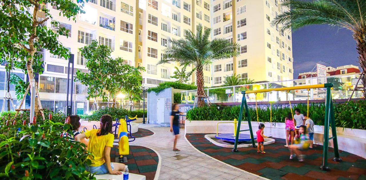 Austin Home Apartment Sky Center - Near Tan Son Nhat Airport Cidade de Ho Chi Minh Exterior foto