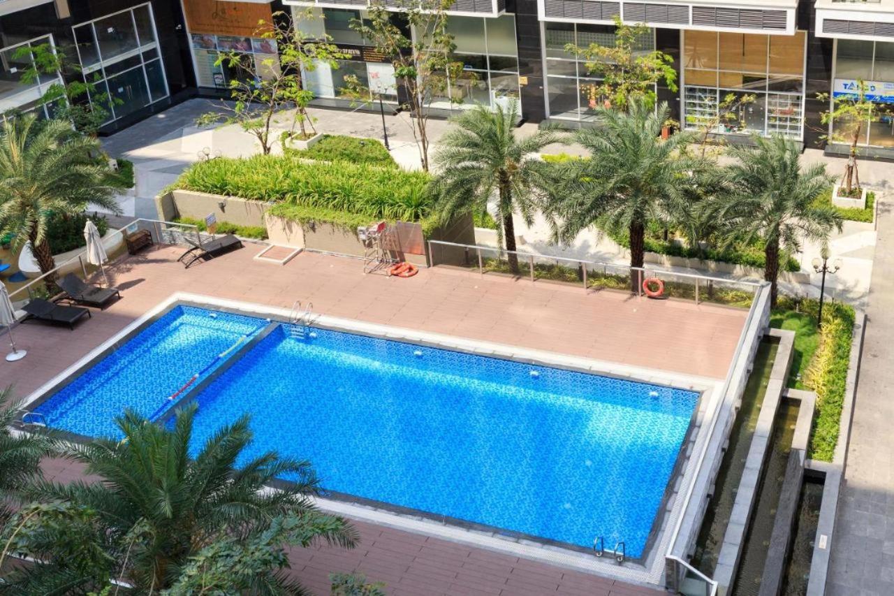 Austin Home Apartment Sky Center - Near Tan Son Nhat Airport Cidade de Ho Chi Minh Exterior foto